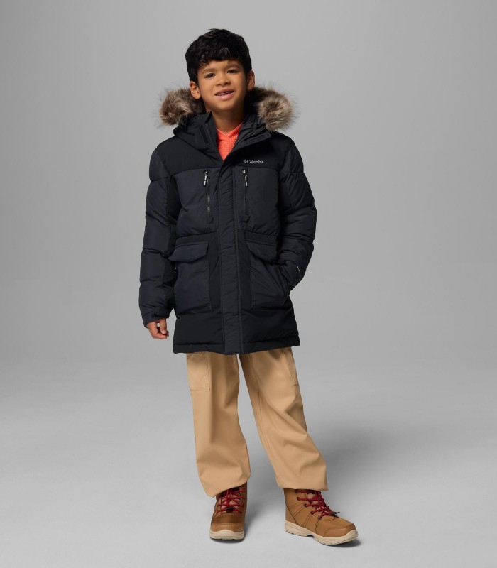 Columbia parka berniukams Peak Fusion 250g. 2090201*012 (1)