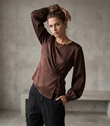Vero Moda sieviešu blūze 10351537*01 (1)