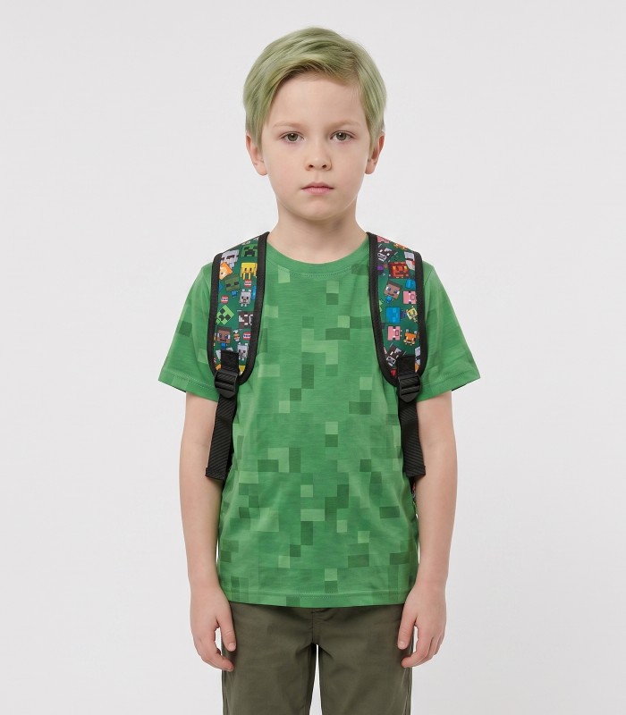 Javoli  zēnu mugursoma Minecraft 706995 01 (2)