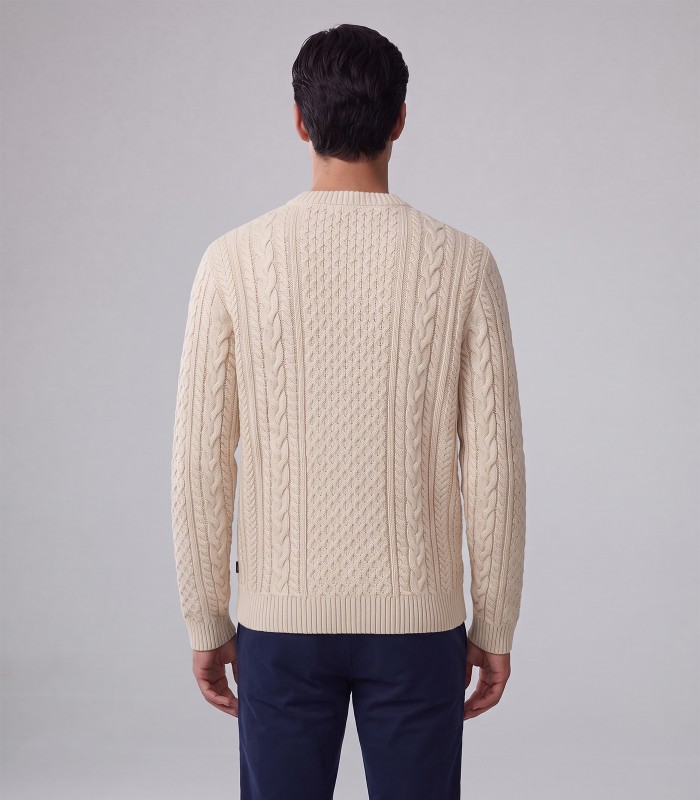 JACK & JONES miesten neulepusero 12299945*01 (4)