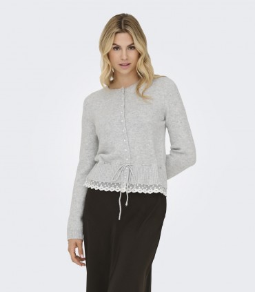 Only Naisten neuletakki 15374376*01 (5)