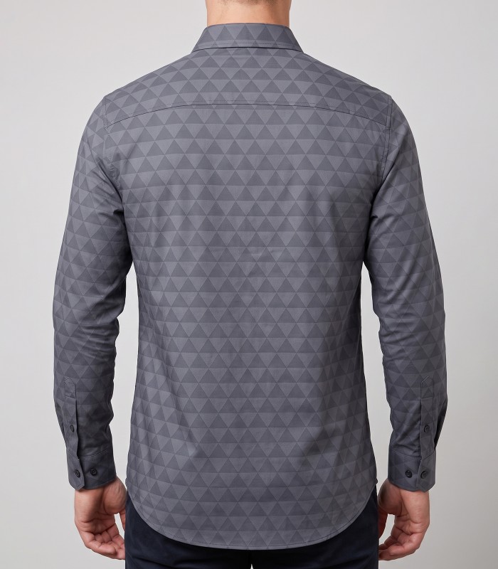 Guess мужская рубашка M6YH31*FBHQ (2)