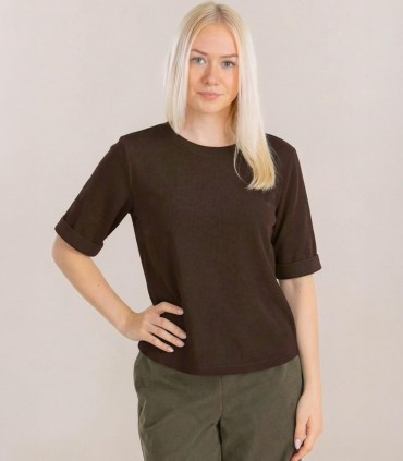 Hailys moteriški marškinėliai PO44LLY PL*06 (4)