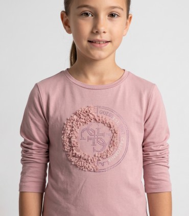 Guess футболка для девочки  J6YI38*A61B (3)