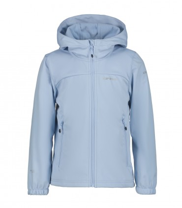 Icepeak детская куртка- софтшелл Kleve 51896-9*310 (1)