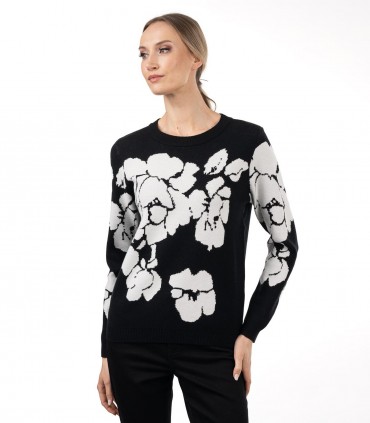 Maglia sieviešu džemperis Fuzzy 822547 01 (2)