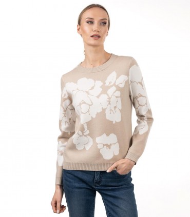 Maglia sieviešu džemperis Fuzzy 822547 02 (1)
