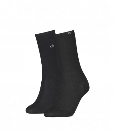 Calvin Klein naiste sokid, 2 paari 701241458*001 (2)