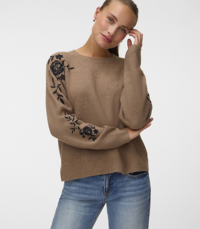 Vero Moda sieviešu džemperis 10351509*01 (4)