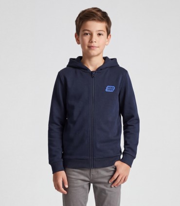 JACK & JONES bērnu sporta krekls 12305829*01 (3)