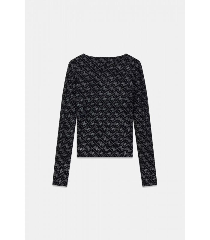 Guess sieviešu T-krekls W6BP26*JBLK (6)