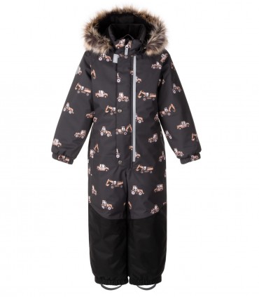 Lenne Poiste Talvekombinesoon 200g Rain 26323*8805 (3)
