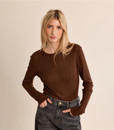 Molly Bracken sieviešu tops T2312EN*02 (1)