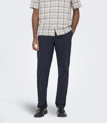 ONLY & SONS meeste chino-püksid 22038654*34 (7)