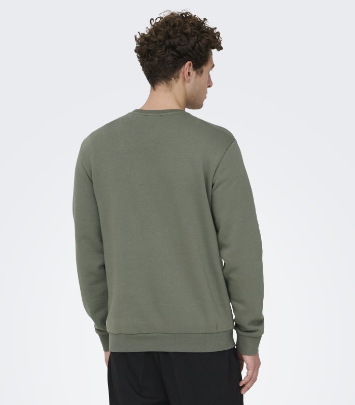Only & Sons meeste dressipluus 22018683*01 (8)