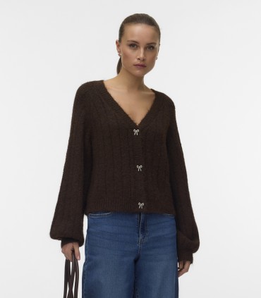 Vero Moda moteriškas kardiganas 10350372*02 (4)