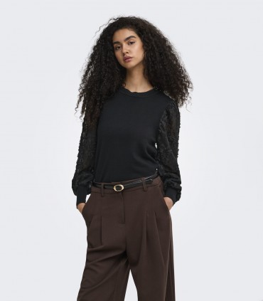 Only Naisten neulepusero 15382123*01 (7)