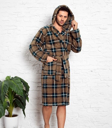Cocoon vīriešu halāts 580303 01 (1)