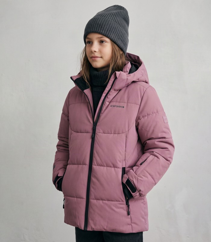 Icepeak куртка для девочек Loris JR, 300 g 50034-2*730 (8)