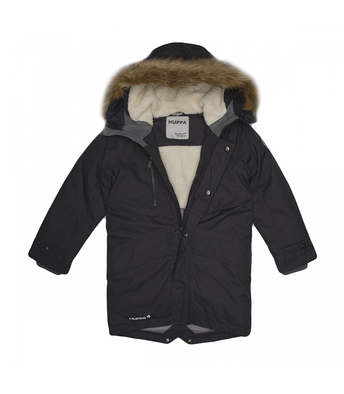 Huppa poiste parka 200g David 12270020*00018 (2)