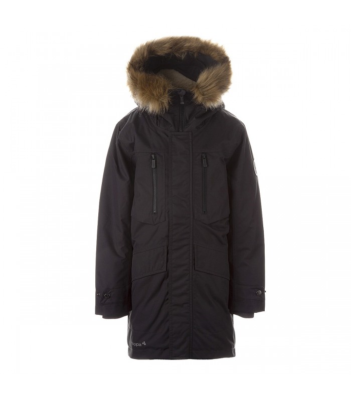 Huppa poikien parka 200g David 12270020*00018 (3)