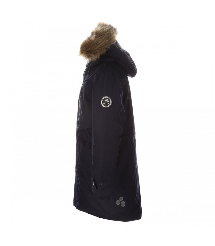 Huppa poikien parka 200g David 12270020*00086 (1)