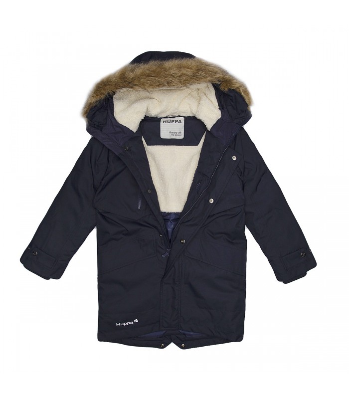 Huppa poikien parka 200g David 12270020*00086 (2)