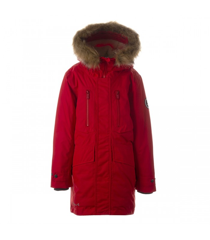 Huppa poiste parka 200g David 12270020*70004 (3)