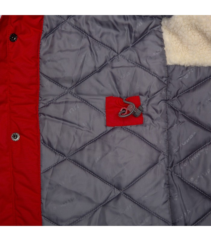 Huppa poikien parka 200g David 12270020*70004 (4)