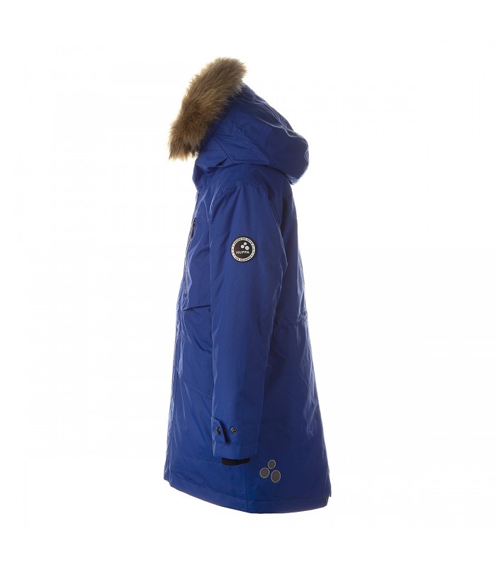 Huppa Jungenparka 200g David 12270020*70035 (1)