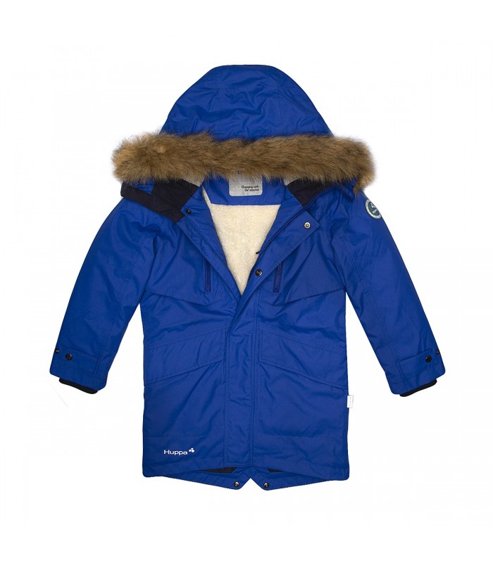 Huppa Jungenparka 200g David 12270020*70035 (2)