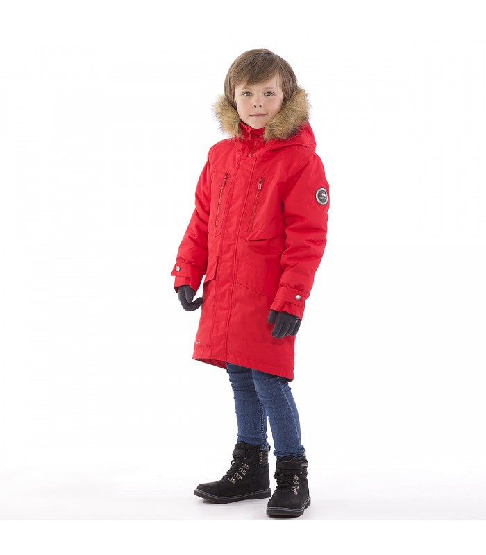 Huppa parkas berniukams 200g David 12270020*70004 (9)