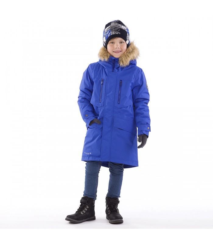 Huppa poikien parka 200g David 12270020*70035 (8)