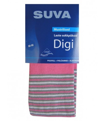 Suva mergaičių pėdkelnės 5250-30*97