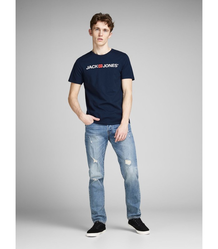 JACK & JONES meeste T-särk 12137126*02 (6)