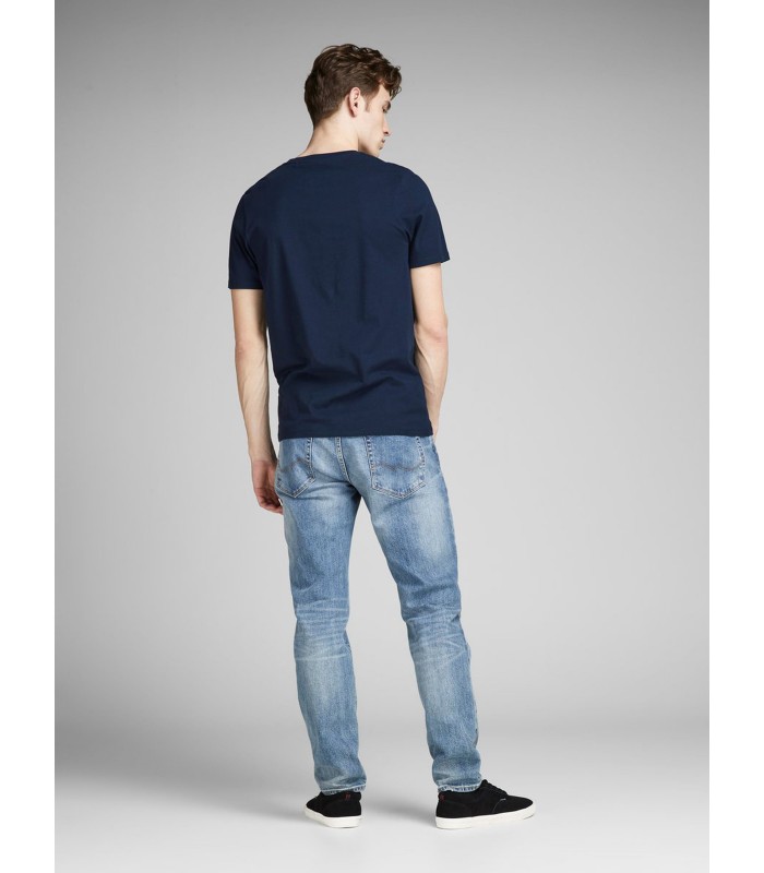 JACK & JONES Мужская футболка 12137126*02 (7)