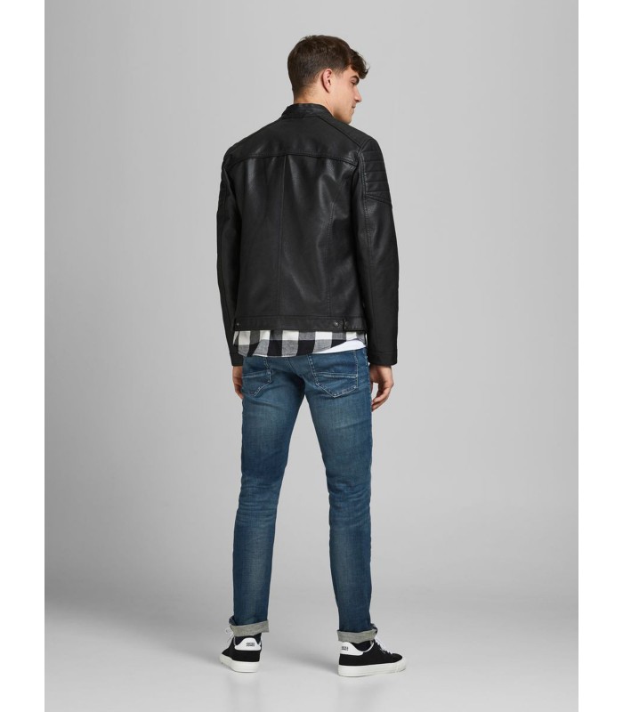 JACK & JONES meeste kunstnahast tagi 12147218*01 (7)