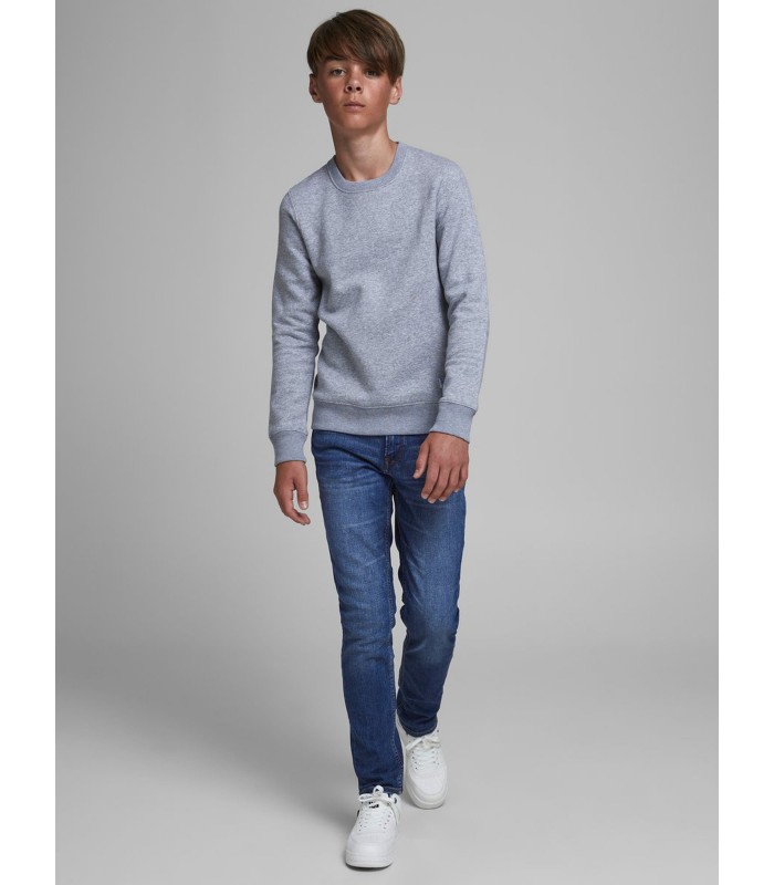 JACK & JONES JUNIOR poiste teksapüksid Glenn 12181893*01 (5)