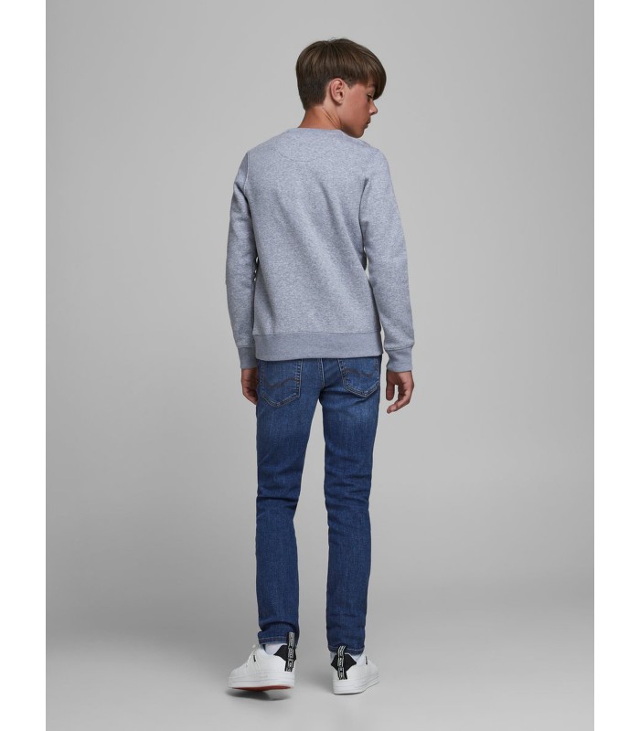 JACK & JONES JUNIOR poiste teksapüksid Glenn 12181893*01 (7)