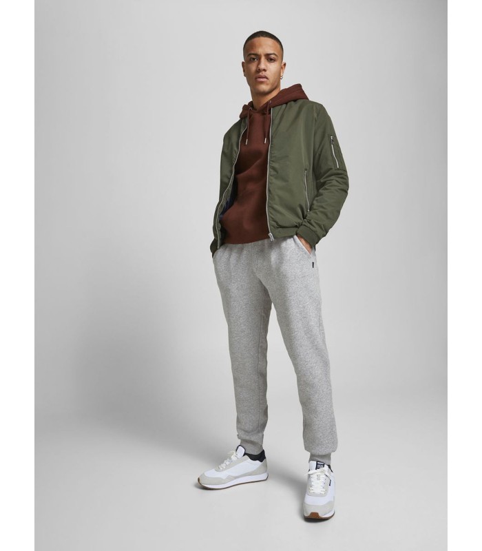 JACK & JONES meeste dressipüksid 12195726*01 (5)