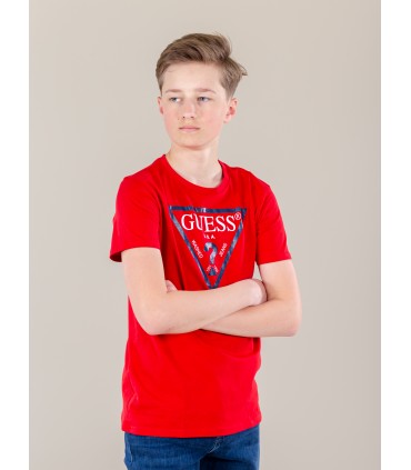 Guess vaikiški marškinėliai L73I55*RHT (3)