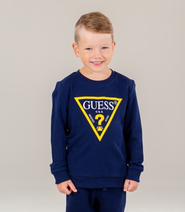 Guess lasten collegepaita N73Q10*C765 (4)