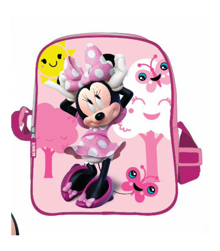 LASTE SELJAKOTT MINNIE MOUSE BAG-62 01 (2)