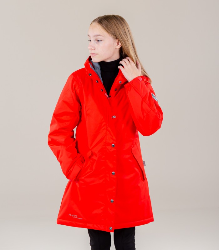 Huppa lasten parka 140g Janelle 1 12360114*70004 (4)