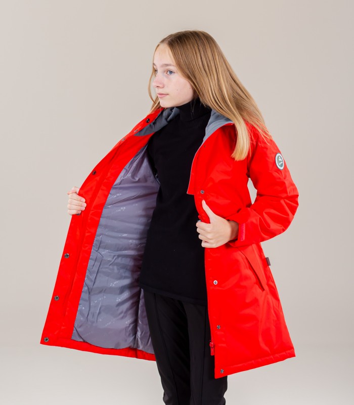 Huppa Kinderparka 140g Janelle 1 12360114*70004 (6)