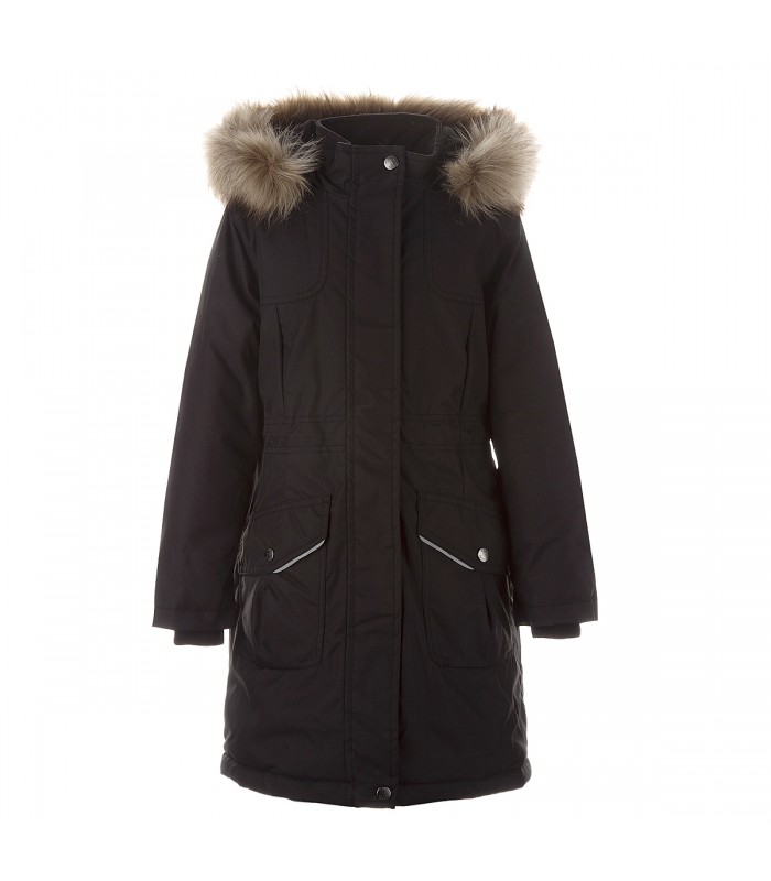 Huppa parka meitenēm 300g Mona 2 12200230*00009 (4)