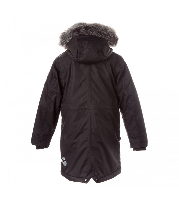 Huppa poikien parka 200g David 12270020*00009 (1)