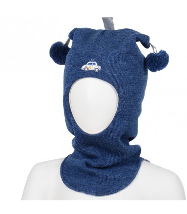 Jauka bērnu šalles cepure 455*67