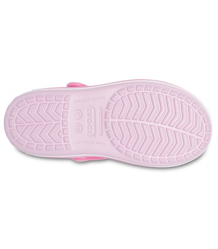 Crocs laste sandaalid Crocband 12856*6GD (1)