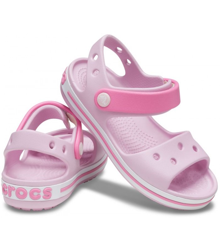 Crocs lasten sandaalit Crocband 12856*6GD (3)